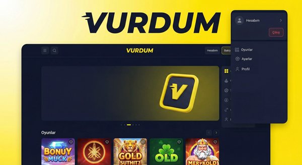 Vurdum kullanıcı arayüzü