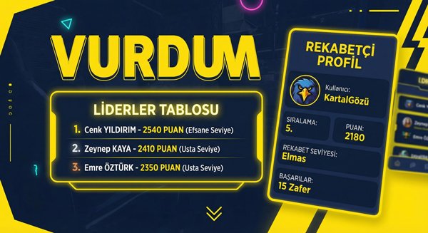 Rekabetçi gelişim profili