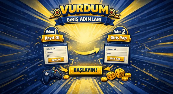 Adres doğrulama ve güvenli giriş adımları